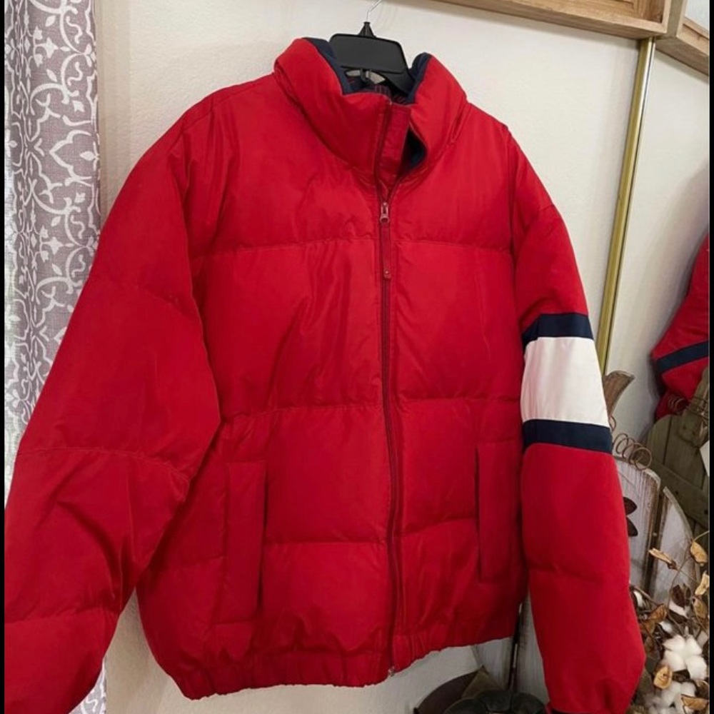 Tommy Hilfiger Puffer Jacket size 2XL